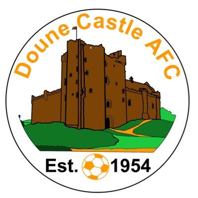 Thorn Athletic v Doune Castle