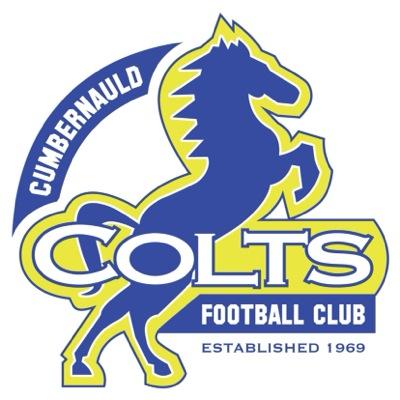 Thorn Athletic v Cumbernauld Colts