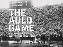 The Auld Game Comes To Johnstone