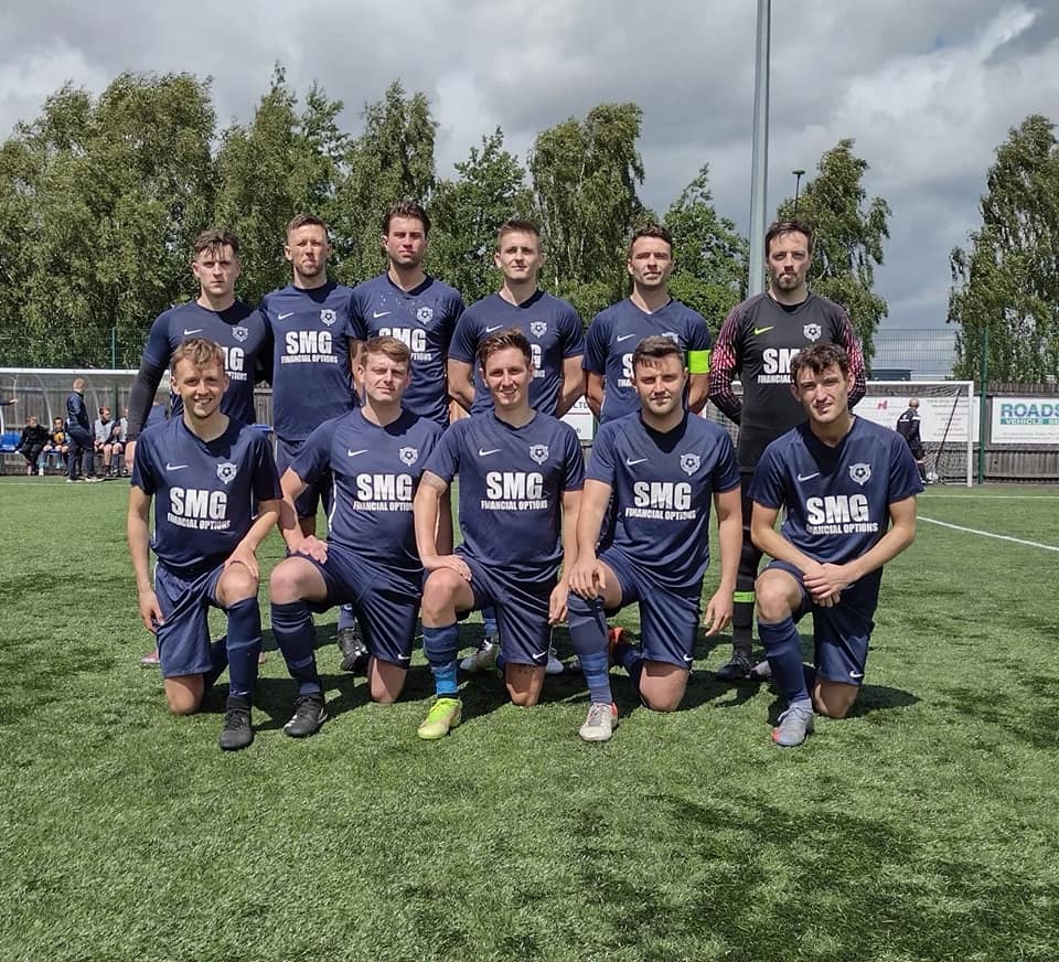 Thorn Athletic – Presidents Cup Winners 2021/22