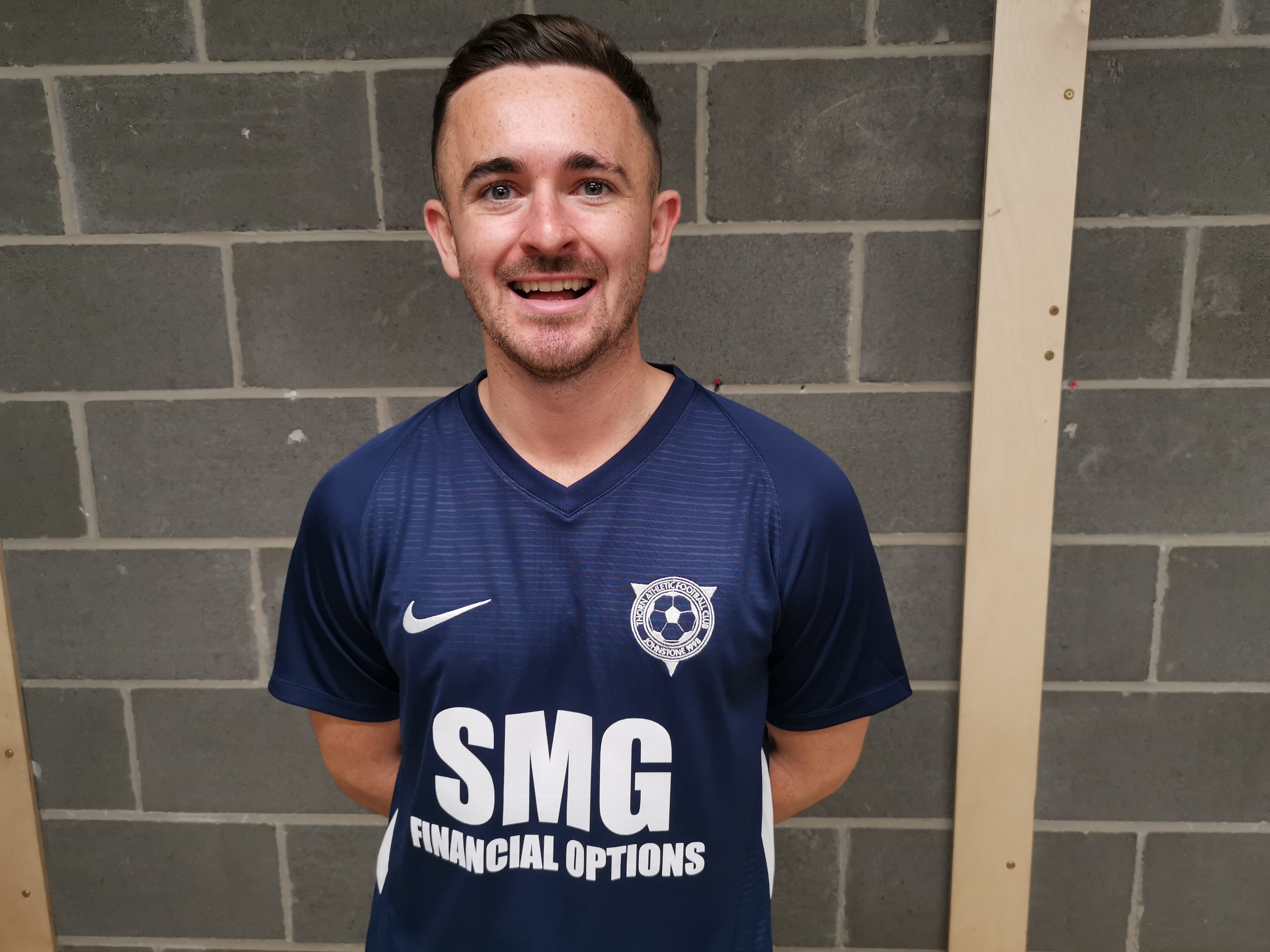 Shaun Kelly
