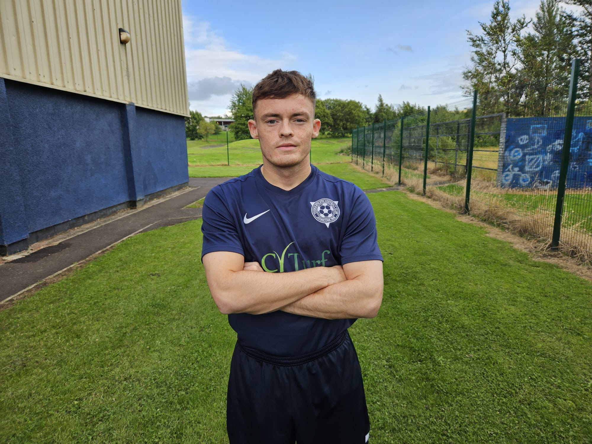 Lewis Steele